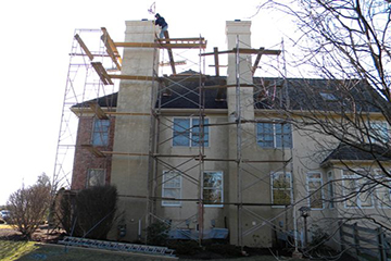 Philadelphia Chimney Restoration